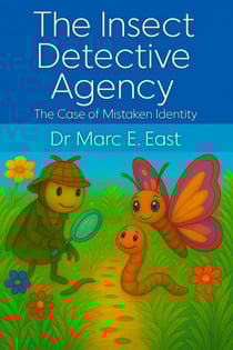 The Insect Detective Agency - The Insect Detectives, #2