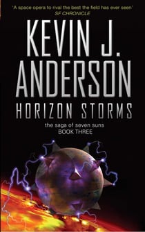 Horizon Storms - The Saga Of Seven Suns
