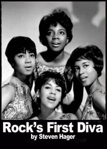 Rock's First Diva - Adventures in Journalism, #3
