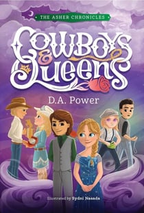 Cowboys & Queens - The Asher Chronicles, #2