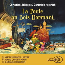 Les P'tites Poules - La poule au Bois Dormant - Tome 13