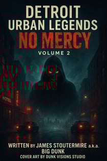 Detroit Urban Legends No Mercy volume 2 - Detroit Urban Legends
