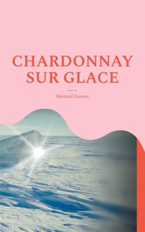 Chardonnay sur glace - (ON THE ROCKS !)