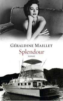 Splendour - roman - collection "Ceci n'est pas un fait divers