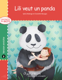 Lili veut un panda - version enrichie