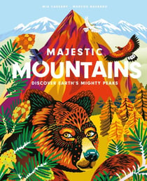 Majestic Mountains - Discover Earth's Mighty Peaks