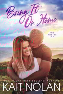 Bring it On Home - The Misfit Inn, #5