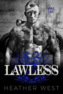 Lawless (Book 2) - Fury Riders MC, #2