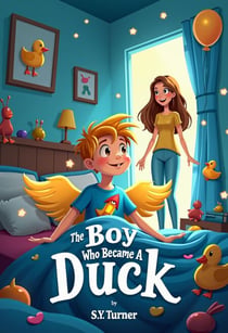 The Boy Who Became a Duck