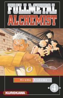 Fullmetal Alchemist - tome 04