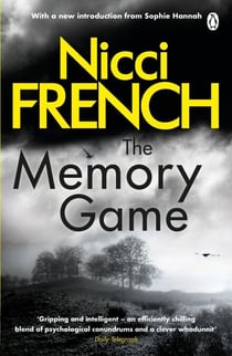 The Memory Game - With a new introduction by Sophie Hannah