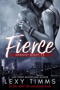 Fierce - Darkest Night Series, #5