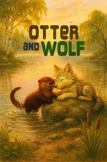 Otter and Wolf