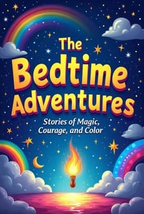 The Bedtime Adventures: Stories of Magic, Courage and Color