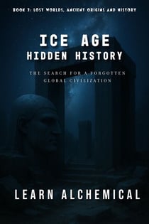Ice Age Hidden History - Lost Worlds: Ancient Origins and History, #3