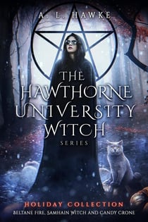 The Hawthorne University Witch Holiday Collection - H.U.W., #3