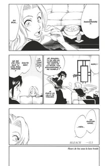 Bleach - T20 - Chapitre 169 - end of hypnosis