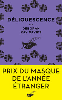 Déliquescence - Prix du Masque de l'année étranger