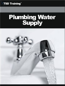 Plumbing Water Supply - Plumbing