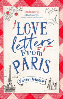 Love Letters from Paris - the most enchanting read