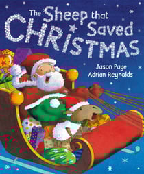 The Sheep that Saved Christmas - A Eweltide Tale