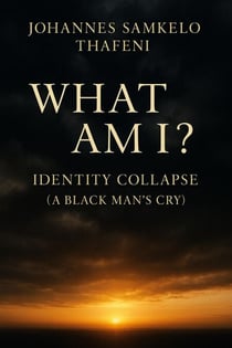 What Am I? Identity Collapse: A Black Man's Cry
