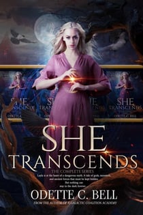 She Transcends: The Complete Series - She Transcends, #2