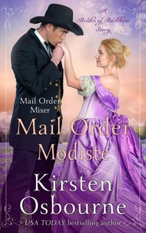 Mail Order Modiste - Brides of Beckham, #59