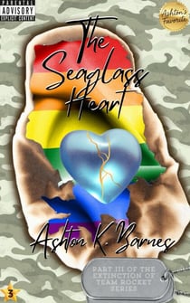 The Seaglass Heart - The Extinction of Team Rocket, #3