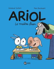 Ariol, Tome 07 - Le maître chien