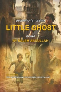 Little Ghost ( pequeño fantasma) Novel - Ghost, #1
