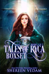 Tales of Ryca: The Complete Series
