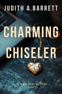 Charming Chiseler - Jenna Ross Thriller, #2