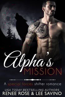 Alpha's Mission - Bad Boy Alphas, #8