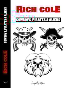 Cowboys, Pirates &amp; Aliens - Cowboy Pirates &amp; Aliens, #1