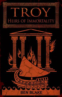 Troy: Heirs of Immortality - TROY, #2