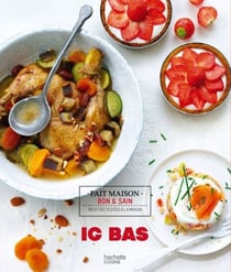 IG Bas - recettes bonnes et saines testées à la maison