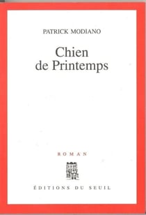 Chien de printemps