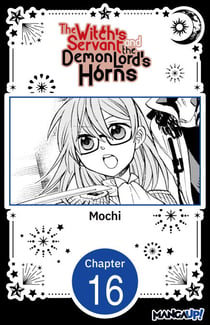 The Witch's Servant and the Demon Lord's Horns #016