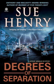 Degrees of Separation - A Jessie Arnold Mystery