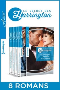Intégrale "Le secret des Harrington"