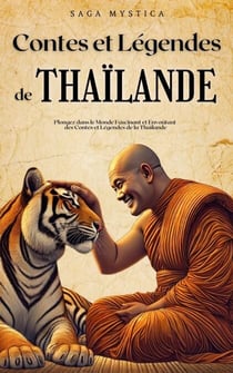Contes et Légendes de Thaïlande : Plongez dans le Monde Fascinant et Envoûtant des Contes et Légendes de la Thaïlande - Saga Mystica