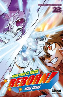 Reborn - Tome 23 - Tsuna contre Genkishi !