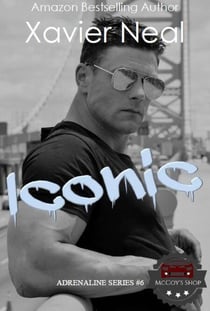 Iconic - Adrenaline Series, #6