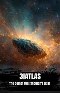 3I/ATLAS: The Comet That Shouldn’t Exist - OurLonelyPath.com