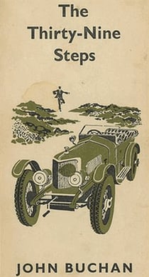 Les trente-neuf marches