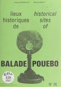 Lieux historiques de Balade-Pouebo - Historical sites of Balade-Pouebo