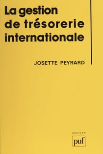 Gestion de trésorerie internationale