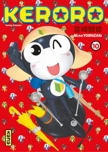 Sergent Keroro - Tome 10