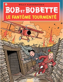 Bob et Bobette - Tome 325 - Le fantôme tourmenté